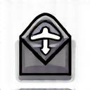 Ikon penghantaran digital